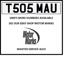 T505 mau camper for sale  LEICESTER