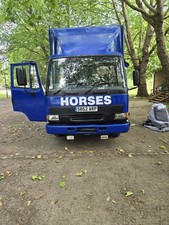 Horsebox. for sale  DIDCOT