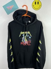 Mens metallica band for sale  BARRY