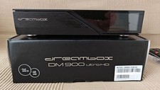 Dreambox dm900 uhd gebraucht kaufen  Berlin