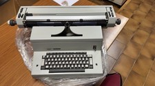 Máquina de escrever Olivetti Tekne 3, vintage comprar usado  Enviando para Brazil