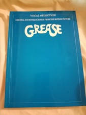 Noten songbook grease gebraucht kaufen  Euskirchen