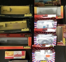Solido lot boites d'occasion  La Madeleine