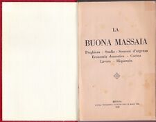 Buona massaia preghiera usato  Tavernole sul Mella