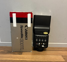 Canon speedlite 300tl gebraucht kaufen  Frankenthal