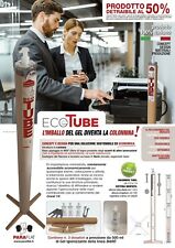 Espositore colonnina piantana usato  Mondovi