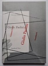 Giulio paolini germano usato  Pietrasanta