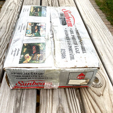 Sunbeam grillmates portable for sale  Moorhead