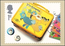 Beatles postkarte h1541 gebraucht kaufen  Mönchengladbach
