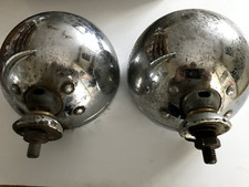 Vintage pair marchal for sale  BUDE