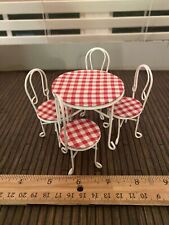 Dollhouse bistro table for sale  Austin