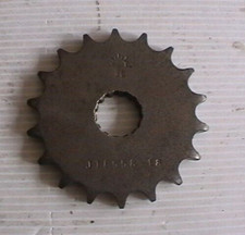 Jtf558 front sprocket for sale  IPSWICH