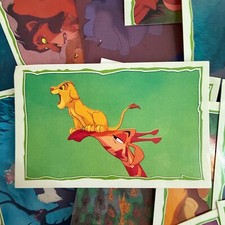 Lion king panini for sale  Pittsburgh