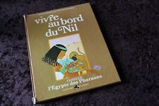 Vivre bord nil d'occasion  Pouillon