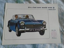 Midget mark iii for sale  KINGS LANGLEY