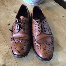 Loake brogue shoe for sale  LANCASTER