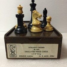 Rare drueke vintage for sale  Wallington
