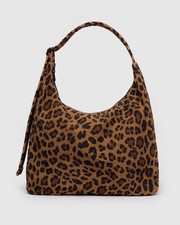 Baggu leopard shoulder for sale  LIVERPOOL