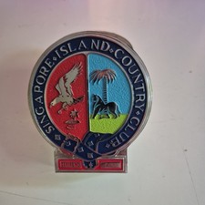 Singapore island country for sale  LETCHWORTH GARDEN CITY