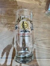 Ancien verre biére d'occasion  Gommegnies