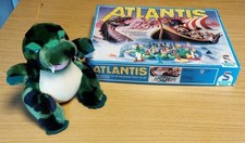 Abenteuerspiel atlantis schmid gebraucht kaufen  Perkam