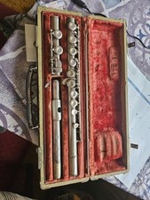 Vintage artley flute for sale  Springfield