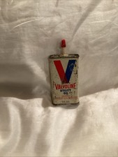 Vintage valvoline utility for sale  Jamestown