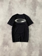 Camiseta Vintage Oakley Software Grande Logotipo Tamanho G comprar usado  Enviando para Brazil
