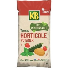 Terreau horticole potager d'occasion  Cheniménil
