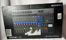 Zoom livetrak digital for sale  Richmond