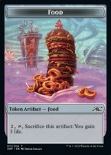 Food token unfinity for sale  Fruita