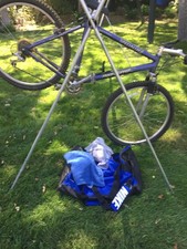 Bike rack bike for sale  Stockton
