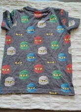 ninjago shirt for sale  LEICESTER