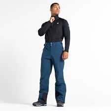Herren Dare2b ACHIEVE II MOONLIGHT DENIM Softshell Ski Hose - Kurze Beine comprar usado  Enviando para Brazil