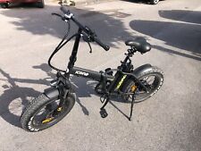 Bici bicicletta elettrica usato  Italia