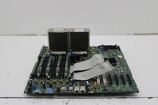 Usado, Placa-mãe para servidor Dell PowerEdge 2900 com 2x Intel Xeon E5335 2GHz 2GB Ram comprar usado  Enviando para Brazil
