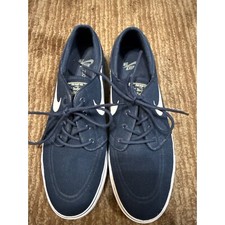 Tênis de skate Nike SB Stefan Janoski casual azul tamanho 11 comprar usado  Enviando para Brazil