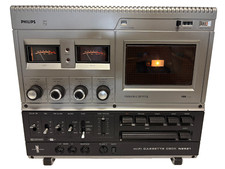 Philips cassette deck gebraucht kaufen  Schwäbisch Hall