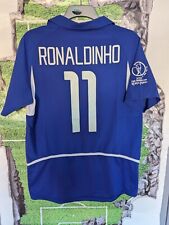 Ronaldinho brazil 2002 for sale  LEEDS