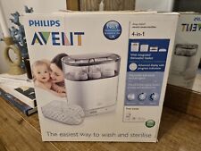 Esterilizador elétrico a vapor Philips Avent 4 em 1 comprar usado  Enviando para Brazil