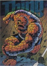 Usado, CARTÃO POWERBLAST COLORIDO MARVEL UNIVERSO SERIES 5 1994 9 comprar usado  Enviando para Brazil