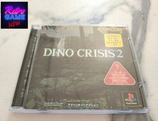 Dino crisis sony usato  Rimini