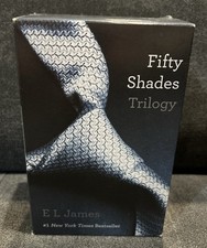 Fifty shades trilogy for sale  Granada Hills