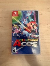 mario tennis switch for sale  Santa Fe