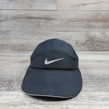 Boné de corrida vintage Nike Tailwind 6 painéis malha masculino adulto ajustável Strapback  comprar usado  Enviando para Brazil