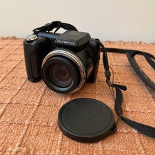 Câmera Digital Olympus SP-610Uz 14MP HD 3D comprar usado  Enviando para Brazil