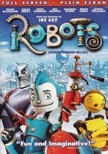 Robots adventure animation for sale  Depew