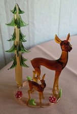 Lauscha reh baum gebraucht kaufen  Doberlug-Kirchhain