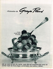 Advertising 1965 georges d'occasion  Expédié en Belgium