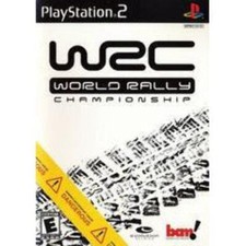 WRC: World Rally Championship - PlayStation 2 comprar usado  Enviando para Brazil